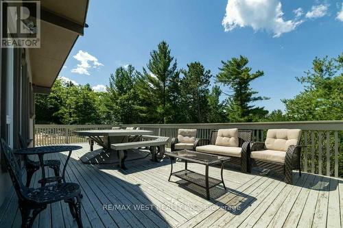 29 Milton Street, Tiny, ON - Outdoor With Deck Patio Veranda