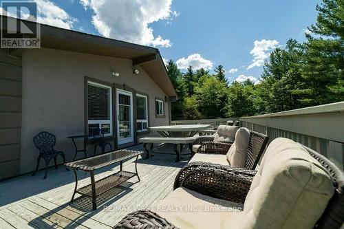 29 Milton Street, Tiny, ON - Outdoor With Deck Patio Veranda