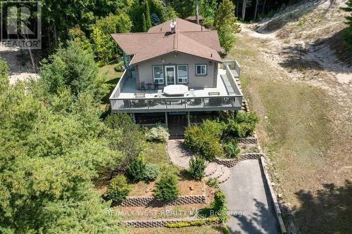 29 Milton Street, Tiny, ON - Outdoor With Deck Patio Veranda