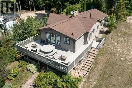 29 Milton Street, Tiny, ON - Outdoor With Deck Patio Veranda