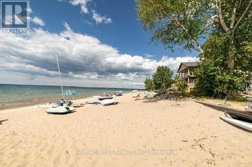 29 Milton Street, Tiny, ON - Outdoor With Body Of Water With View