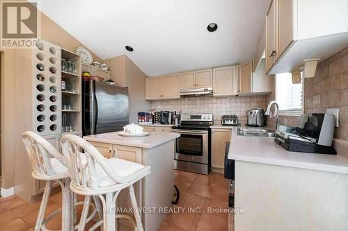 29 Milton Street, Tiny, ON - Indoor Photo Showing Kitchen With Double Sink