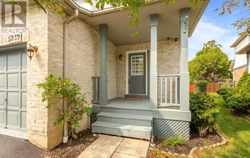 5239 Bushelgrove Circle, Mississauga, ON - Outdoor With Exterior