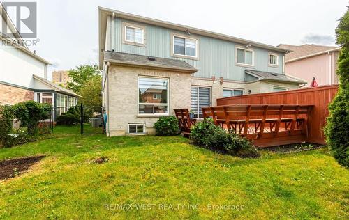 5239 Bushelgrove Circle, Mississauga, ON - Outdoor