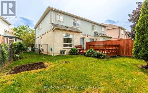 5239 Bushelgrove Circle, Mississauga, ON - Outdoor With Exterior