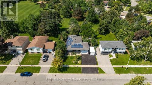 61 Bernick Drive, Barrie, ON - Outdoor With View