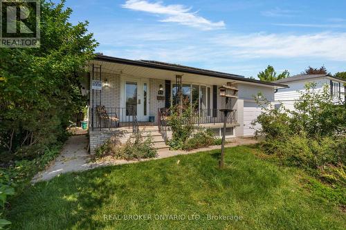 61 Bernick Drive, Barrie, ON - Outdoor