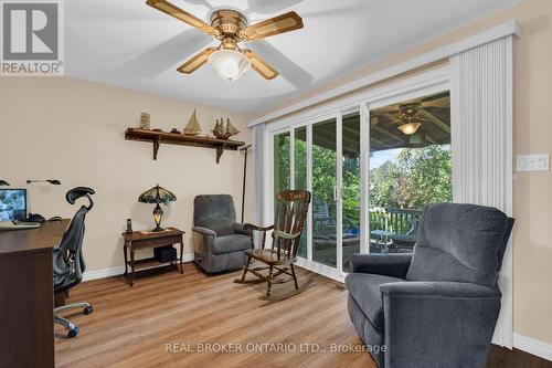 61 Bernick Drive, Barrie, ON - Indoor Photo Showing Office