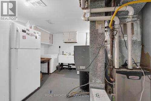 61 Bernick Drive, Barrie, ON - Indoor Photo Showing Basement