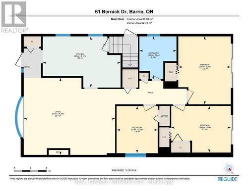61 Bernick Drive, Barrie, ON - Other