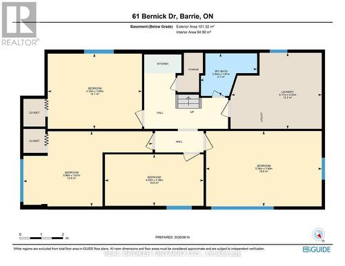 61 Bernick Drive, Barrie, ON - Other