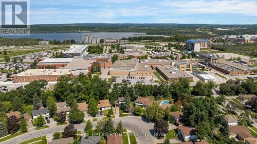 61 Bernick Drive, Barrie, ON - Outdoor With View