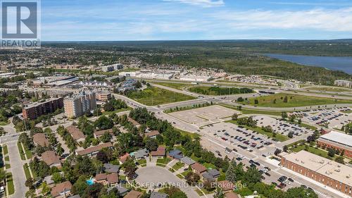 61 Bernick Drive, Barrie, ON - Outdoor With View