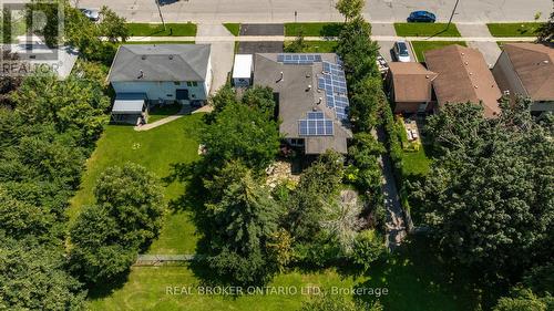 61 Bernick Drive, Barrie, ON - Outdoor With View