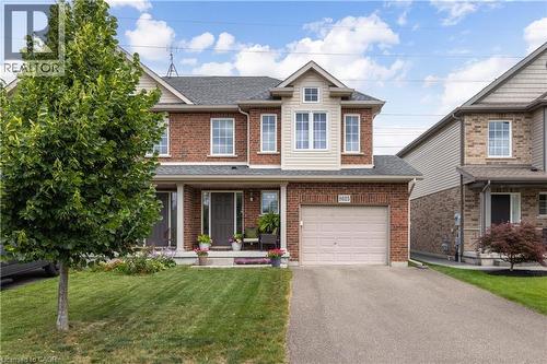 8625 UPPER CANADA Drive  Niagara Falls, ON L2G 0H8