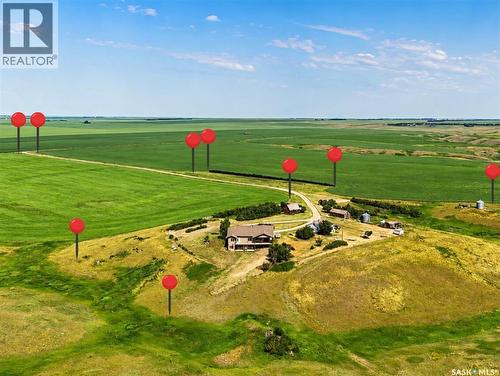 North Sk Landing Acreage, Saskatchewan Landing, SK - Outdoor With View