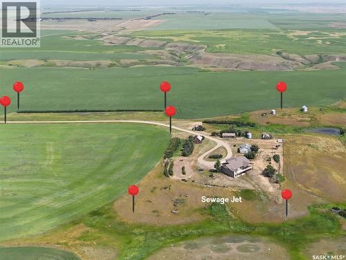North Sk Landing Acreage, Saskatchewan Landing, SK - Outdoor With View