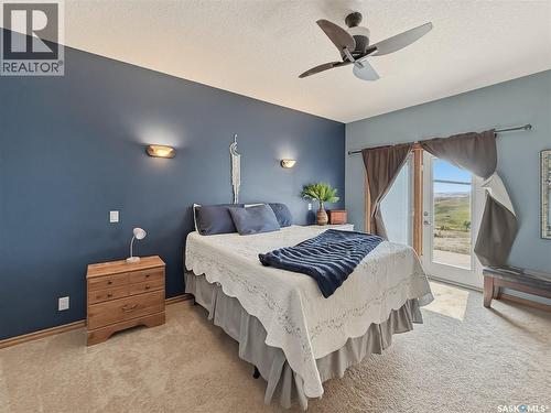 North Sk Landing Acreage, Saskatchewan Landing, SK - Indoor Photo Showing Bedroom