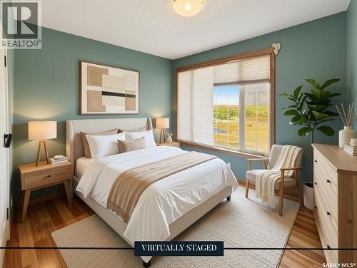North Sk Landing Acreage, Saskatchewan Landing, SK - Indoor Photo Showing Bedroom