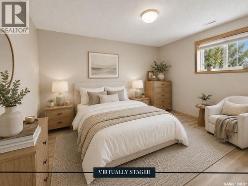North Sk Landing Acreage, Saskatchewan Landing, SK - Indoor Photo Showing Bedroom
