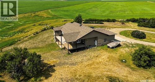 North Sk Landing Acreage, Saskatchewan Landing, SK - Outdoor With View