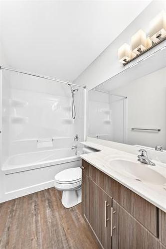 6 Dedrick Bay, Winnipeg, MB - Indoor Photo Showing Bathroom