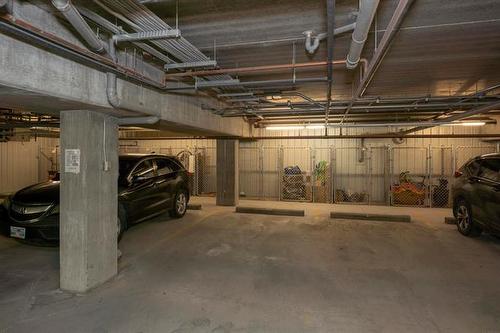 403-40 Shore St, Winnipeg, MB - Indoor Photo Showing Basement