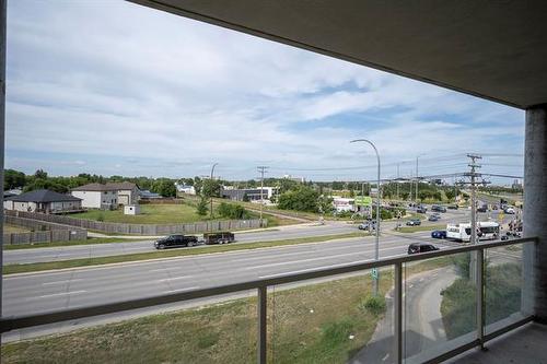 403-40 Shore St, Winnipeg, MB - Outdoor With View