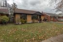 266 Melrose Avenue, Kitchener, ON  - Outdoor 
