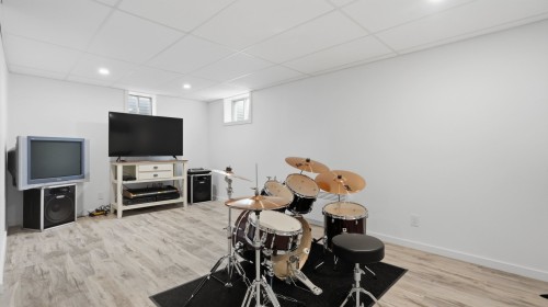 Sous-sol - 645 175E Rue, Saint-Georges, QC - Indoor
