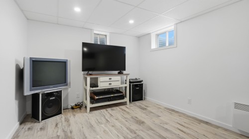 Sous-sol - 645 175E Rue, Saint-Georges, QC - Indoor Photo Showing Other Room
