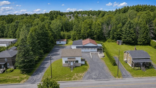 Vue d'ensemble - 815  - 825 95E Rue, Saint-Georges, QC - Outdoor With View