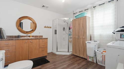 Salle de bains - 815  - 825 95E Rue, Saint-Georges, QC - Indoor