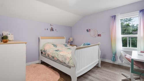 Chambre à coucher - 815  - 825 95E Rue, Saint-Georges, QC - Indoor Photo Showing Bedroom