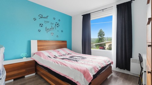 Chambre à coucher - 815  - 825 95E Rue, Saint-Georges, QC - Indoor Photo Showing Bedroom