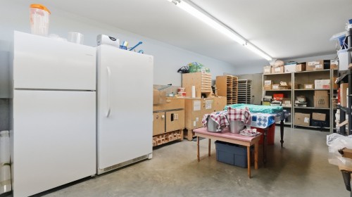Entrepôt - 815  - 825 95E Rue, Saint-Georges, QC - Indoor