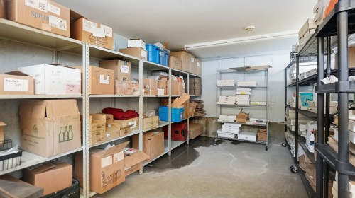 Entrepôt - 815  - 825 95E Rue, Saint-Georges, QC - Indoor