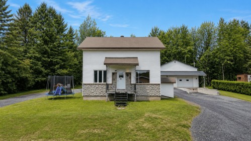 Façade - 815  - 825 95E Rue, Saint-Georges, QC - Outdoor