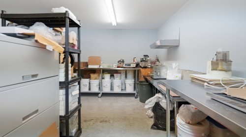 Entrepôt - 815  - 825 95E Rue, Saint-Georges, QC - Indoor