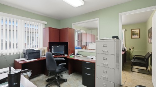 Bureau - 815  - 825 95E Rue, Saint-Georges, QC - Indoor Photo Showing Office