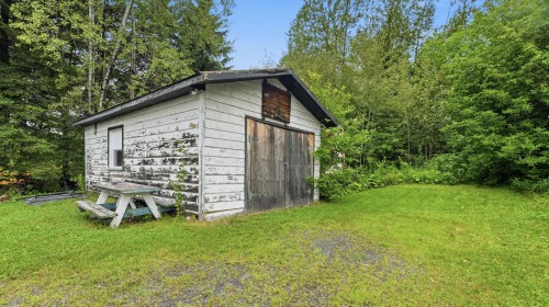 Garage - 815  - 825 95E Rue, Saint-Georges, QC - Outdoor