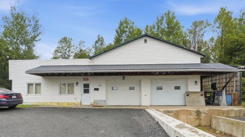 Entrepôt - 815  - 825 95E Rue, Saint-Georges, QC - Outdoor