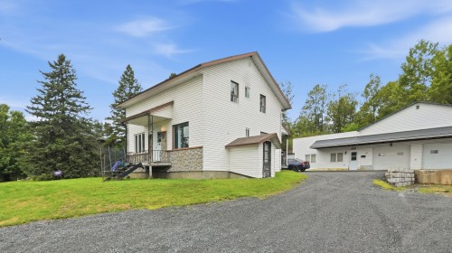 Vue d'ensemble - 815  - 825 95E Rue, Saint-Georges, QC - Outdoor