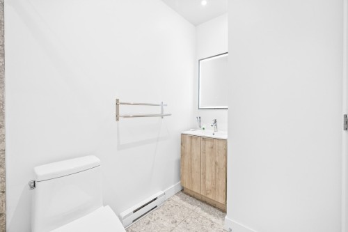 Salle de bains - 302-110 Rue De L'Église, Montréal (Verdun/Île-Des-Soeurs), QC - Indoor
