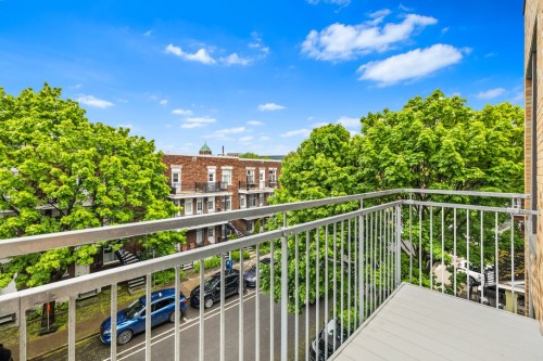 Balcon - 302-110 Rue De L'Église, Montréal (Verdun/Île-Des-Soeurs), QC - Outdoor