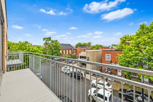 Balcon - 302-110 Rue De L'Église, Montréal (Verdun/Île-Des-Soeurs), QC - Outdoor
