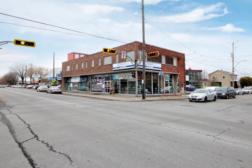 Front of Structure - 406 Boul. Taschereau, La Prairie, QC - Outdoor