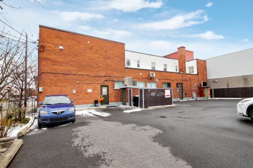 Back of Structure - 406 Boul. Taschereau, La Prairie, QC - Outdoor With Exterior