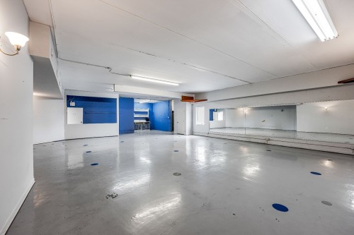 Vue d'ensemble - 201-462 Rue St-Henri, La Prairie, QC - Indoor Photo Showing Garage