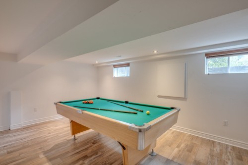 Family Room - 1 Place De Chazelles, Lorraine, QC - Indoor Photo Showing Other Room
